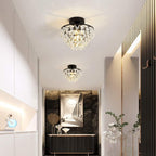 Crystal Pendant Light