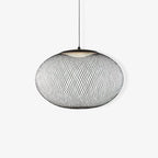 Metallic Meshwork Pendant Lamp