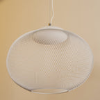 Metallic Meshwork Pendant Lamp