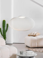 Metallic Meshwork Pendant Lamp