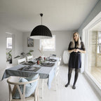 Felt Harmony Pendant Light