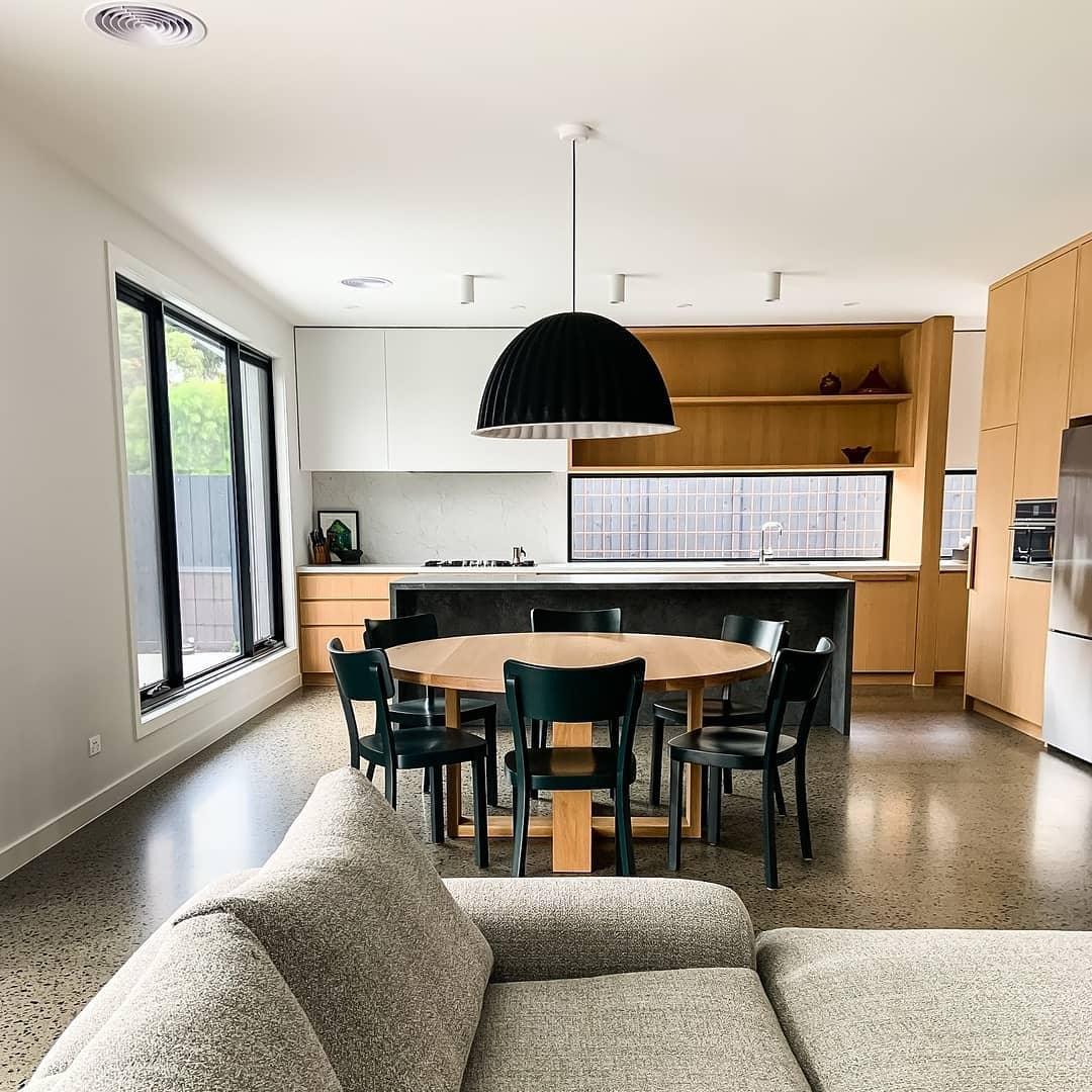 Felt Harmony Pendant Light