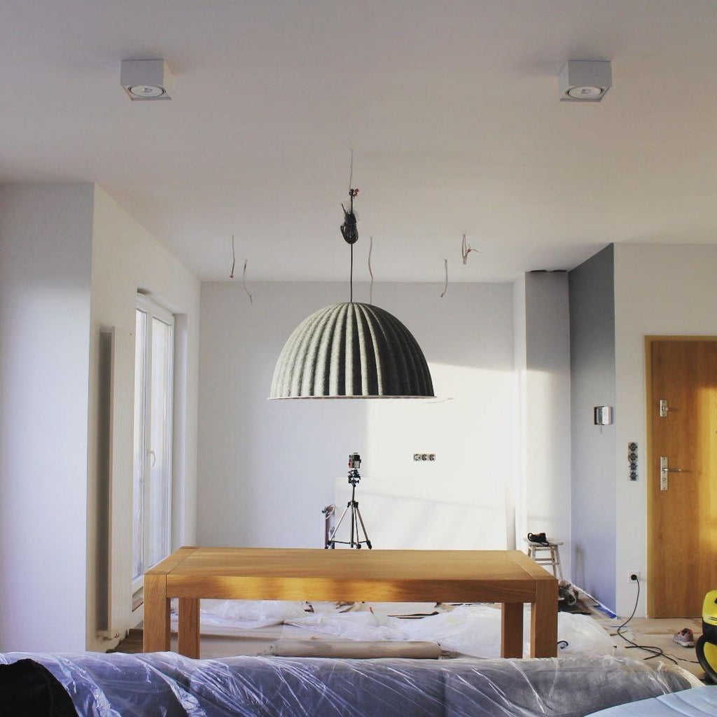 Felt Harmony Pendant Light
