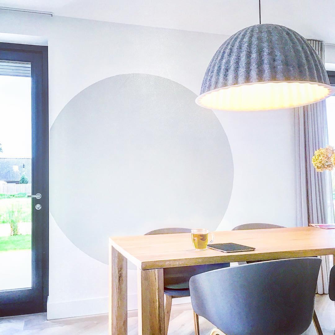 Felt Harmony Pendant Light