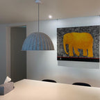 Felt Harmony Pendant Light