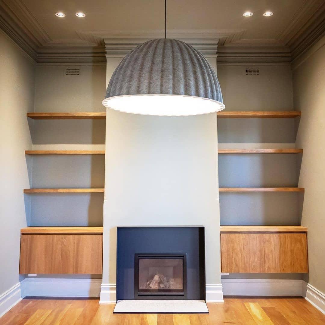 Felt Harmony Pendant Light