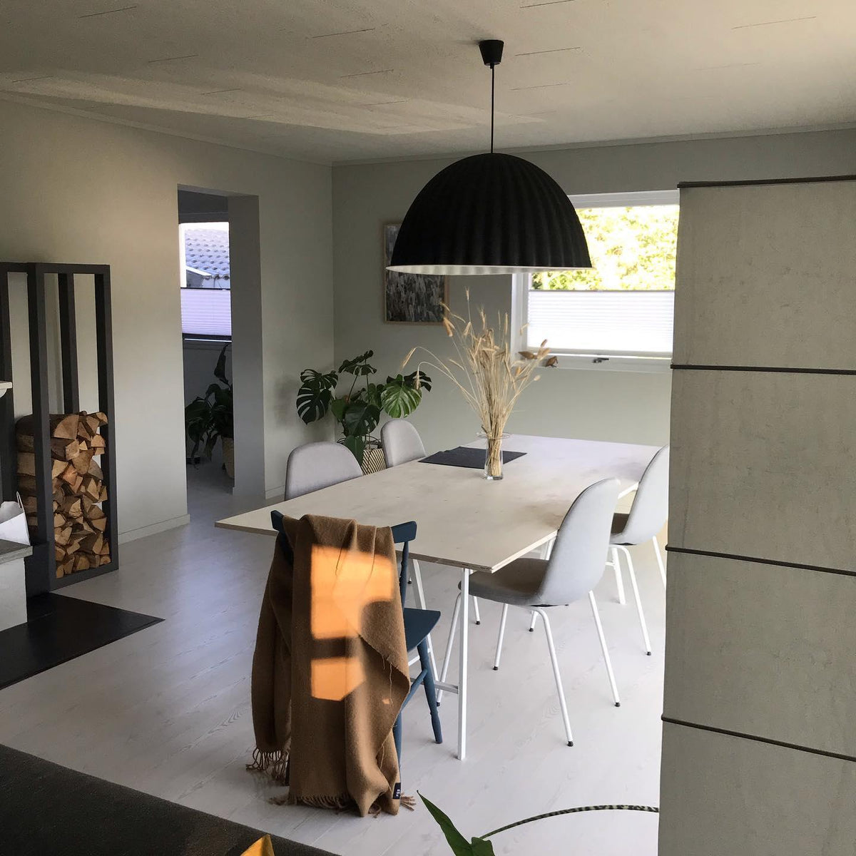 Felt Harmony Pendant Light