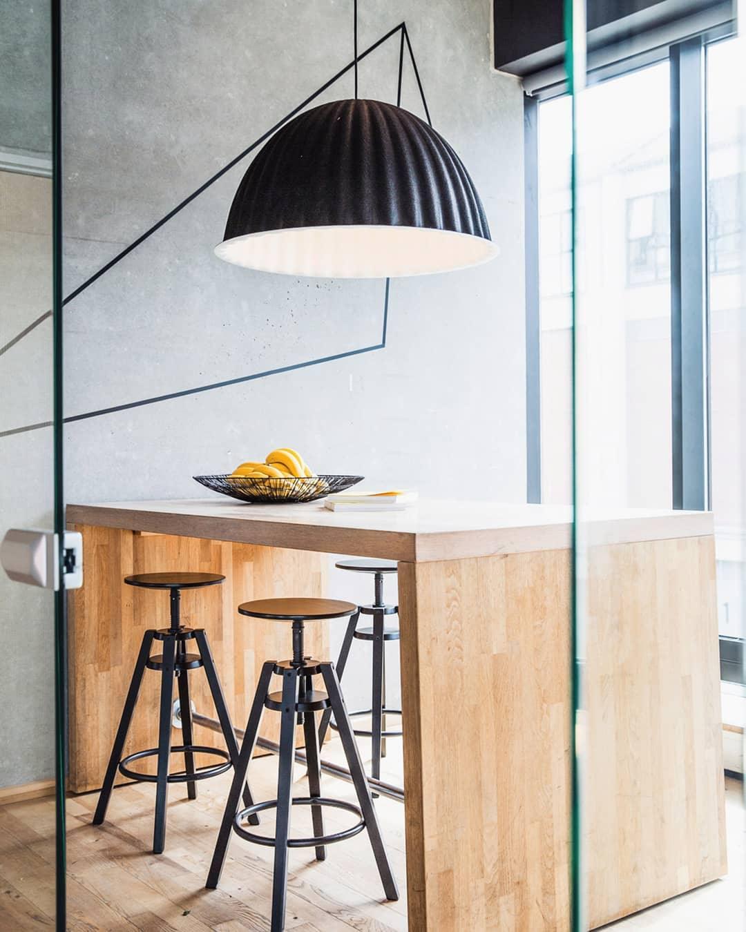 Felt Harmony Pendant Light