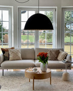 Felt Harmony Pendant Light