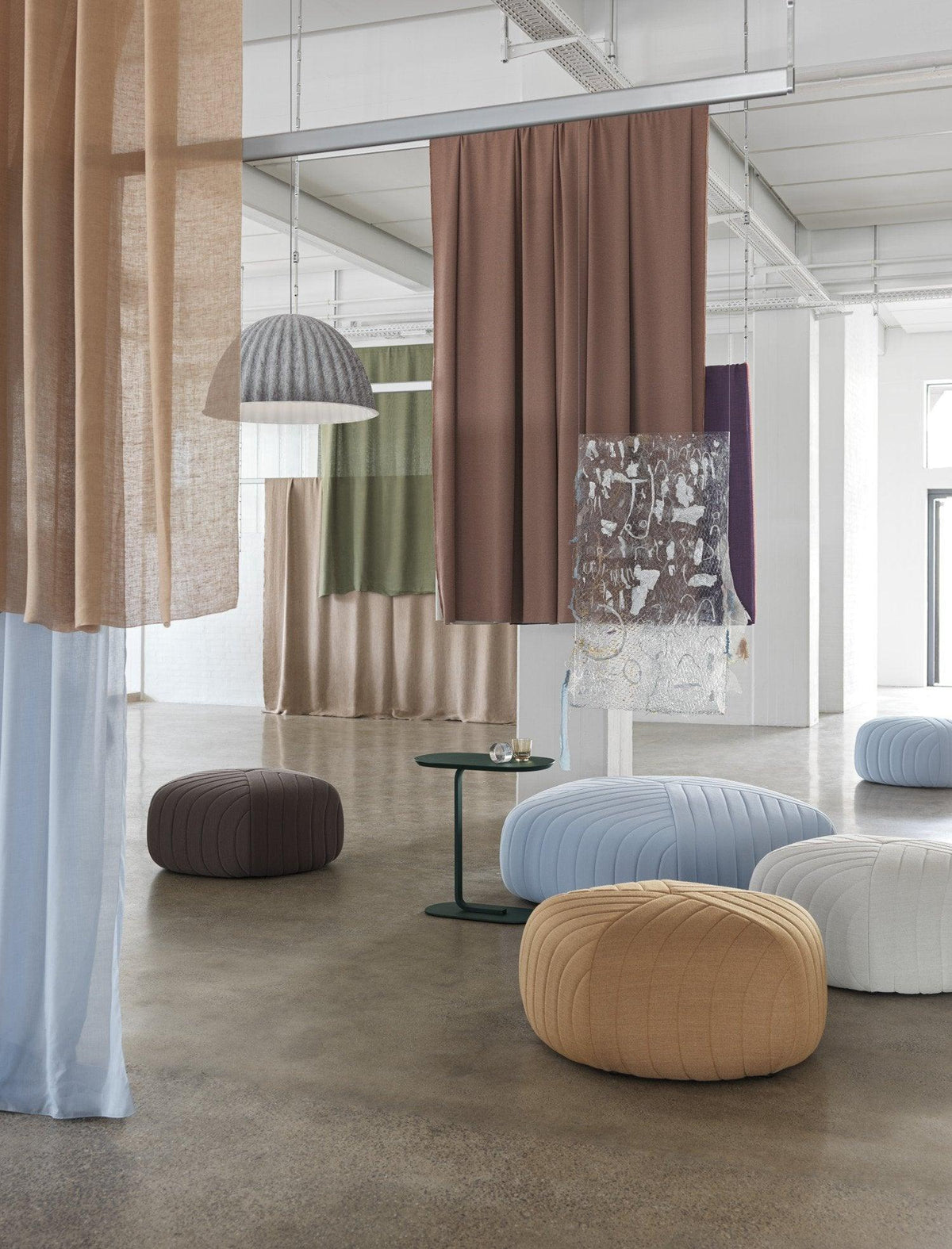 Felt Harmony Pendant Light