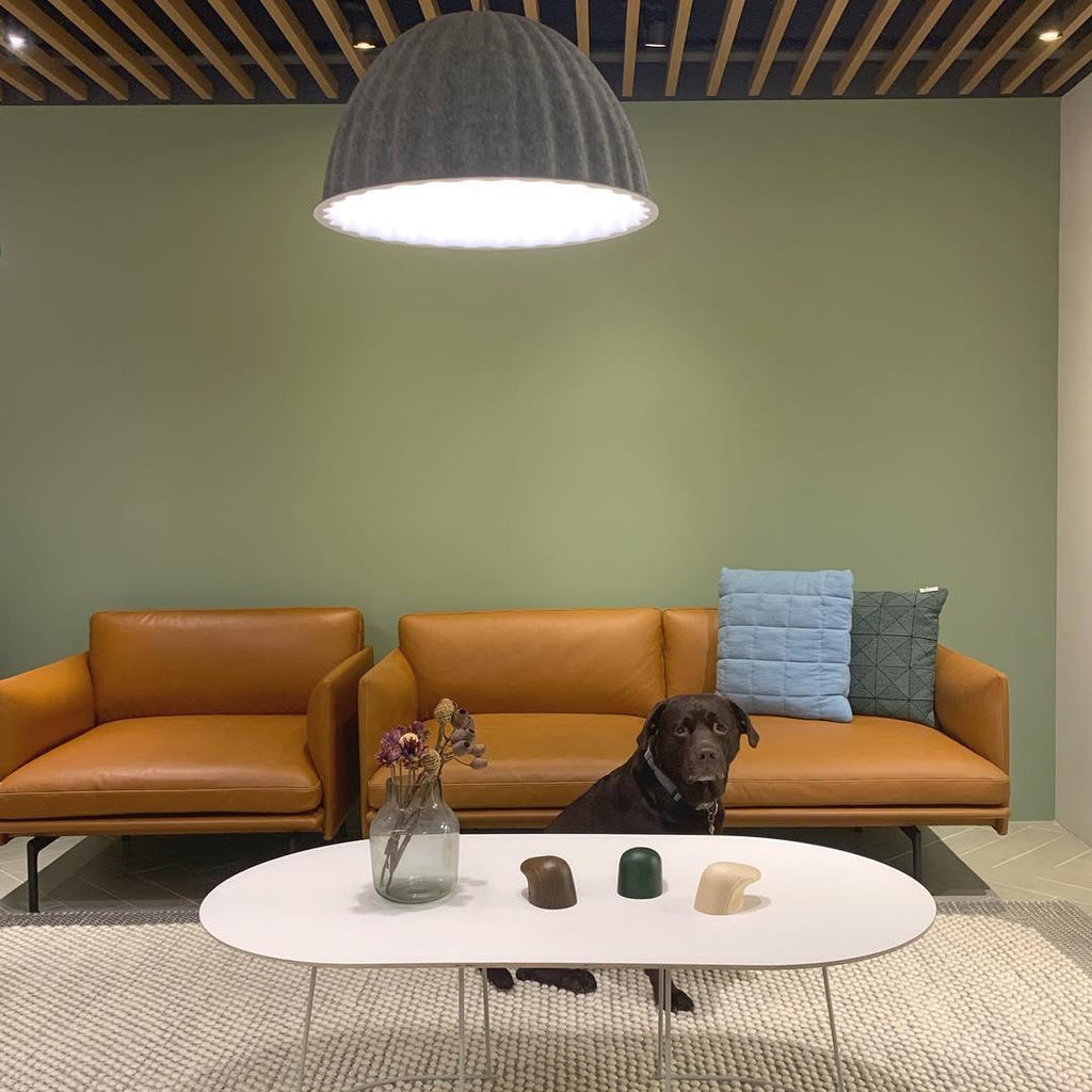 Felt Harmony Pendant Light