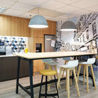 Felt Harmony Pendant Light