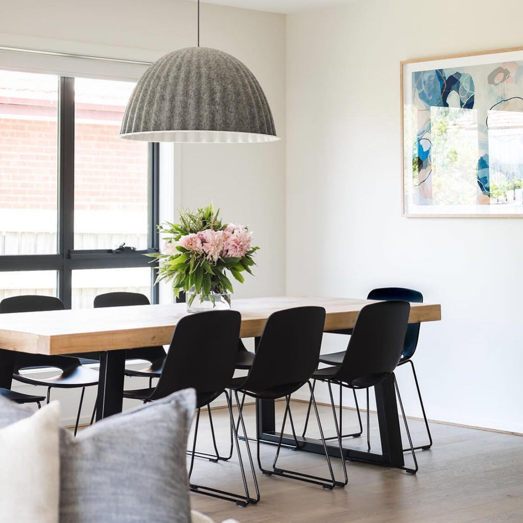 Felt Harmony Pendant Light