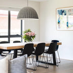 Felt Harmony Pendant Light