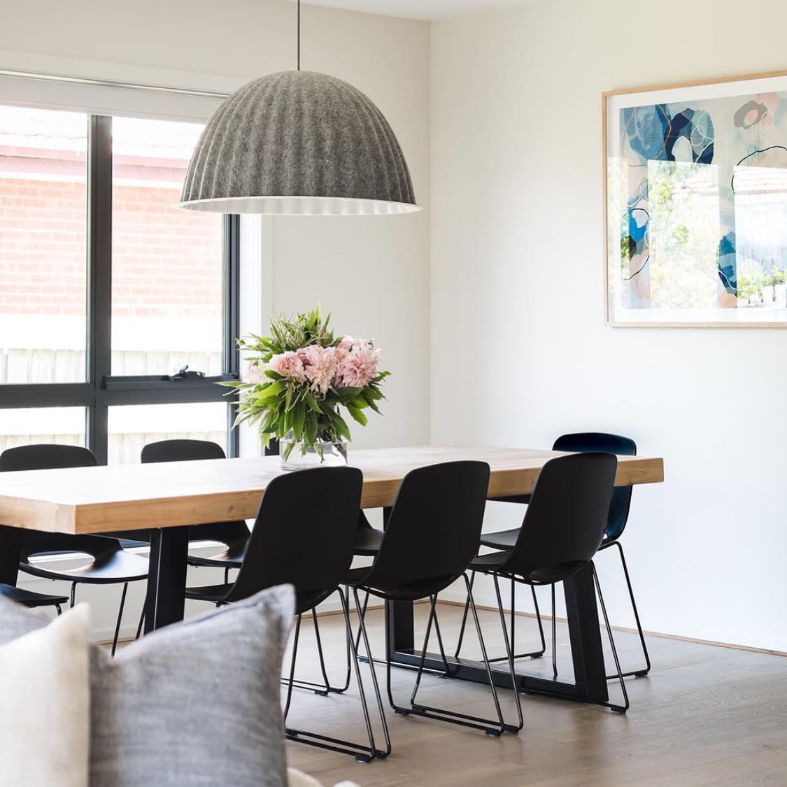 Felt Harmony Pendant Light