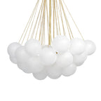 Bubble Chandelier