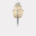 Chains Shimmering Chandelier
