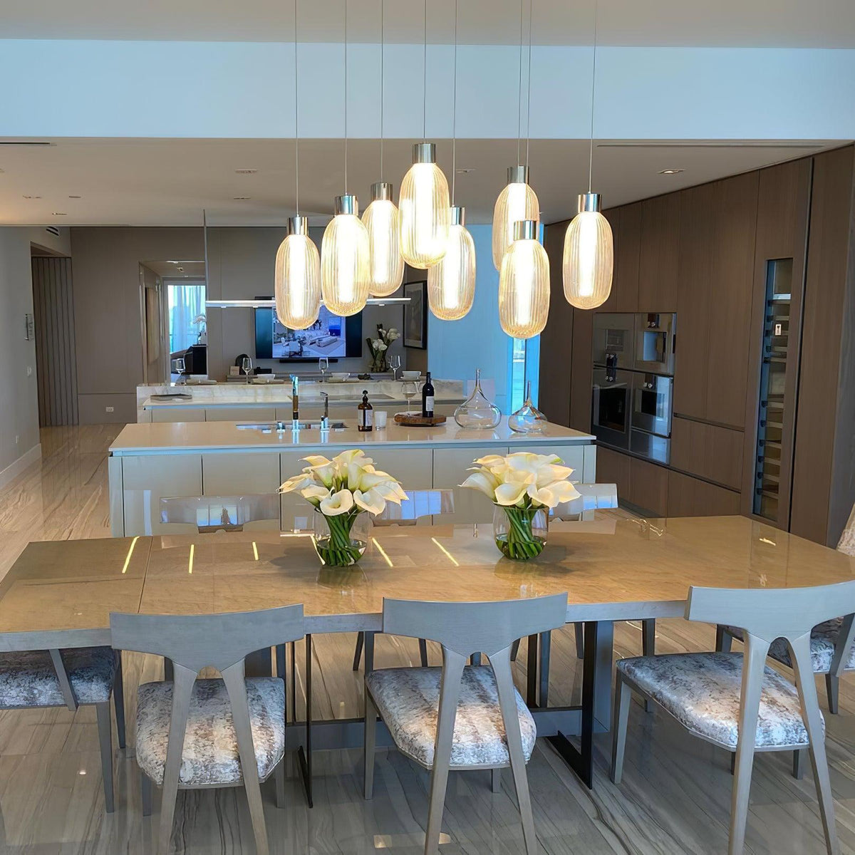 Friso LED Pendant Lamp