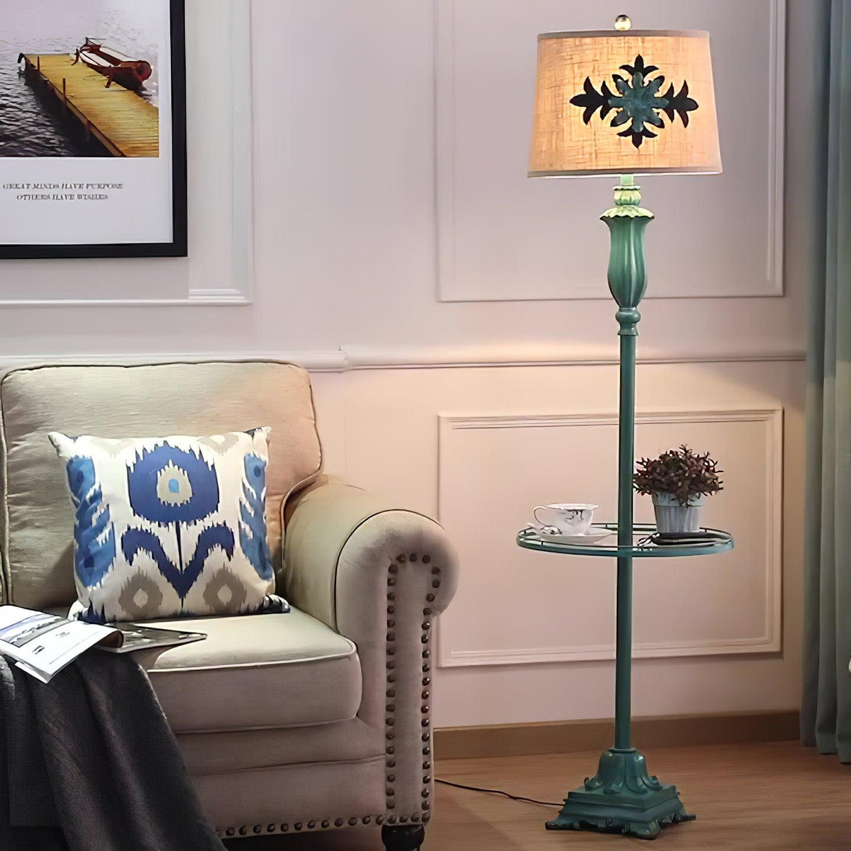 Lark Floor Lamp