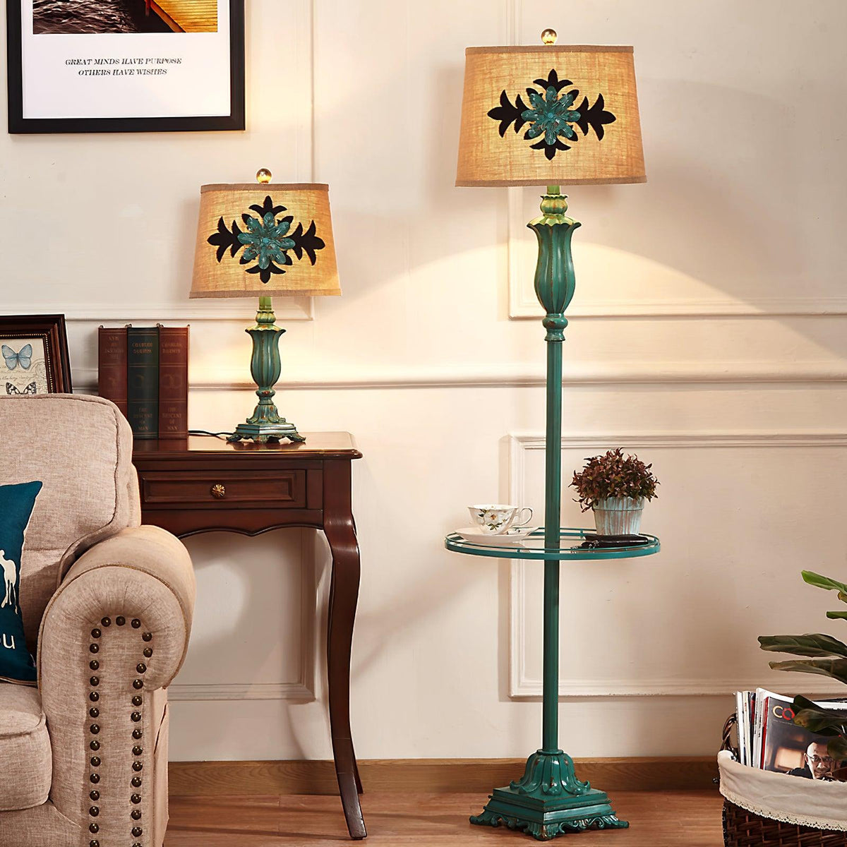 Lark Floor Lamp