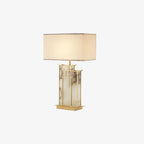 July Alabaster Table Lamp