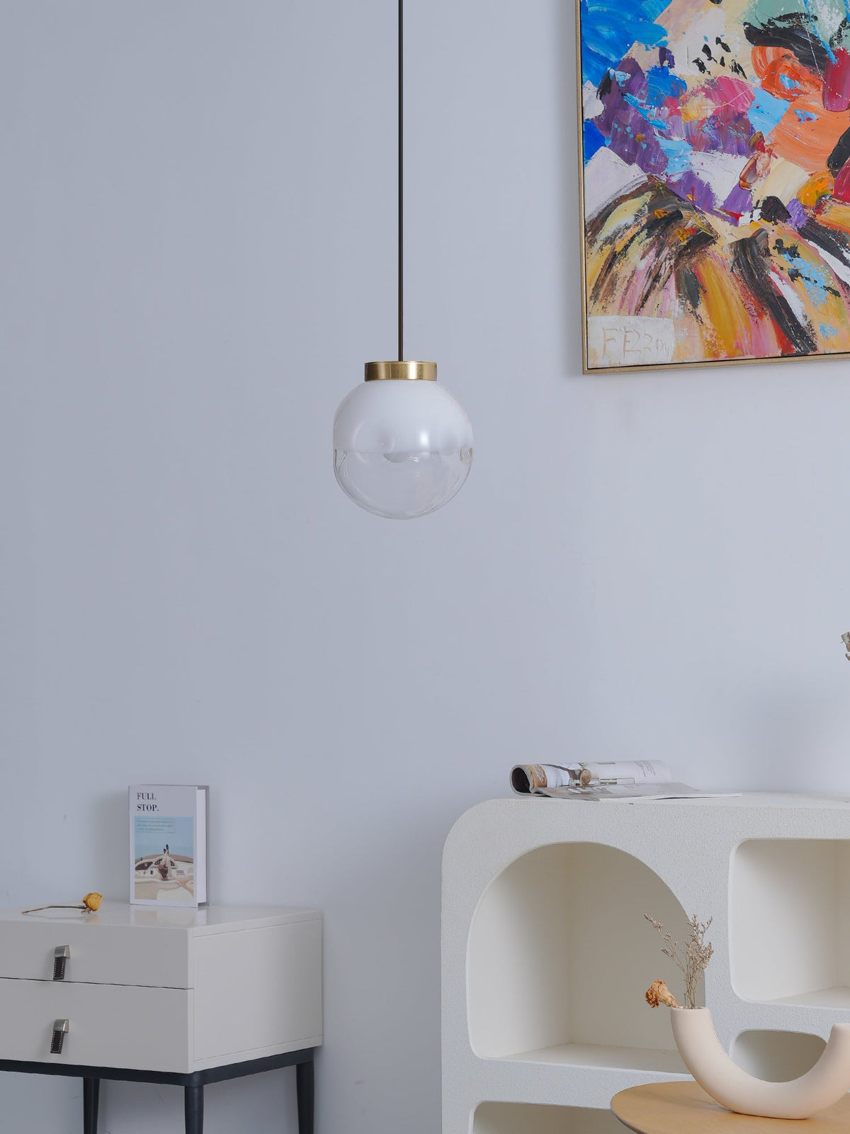 Ecar Pendant Lamp