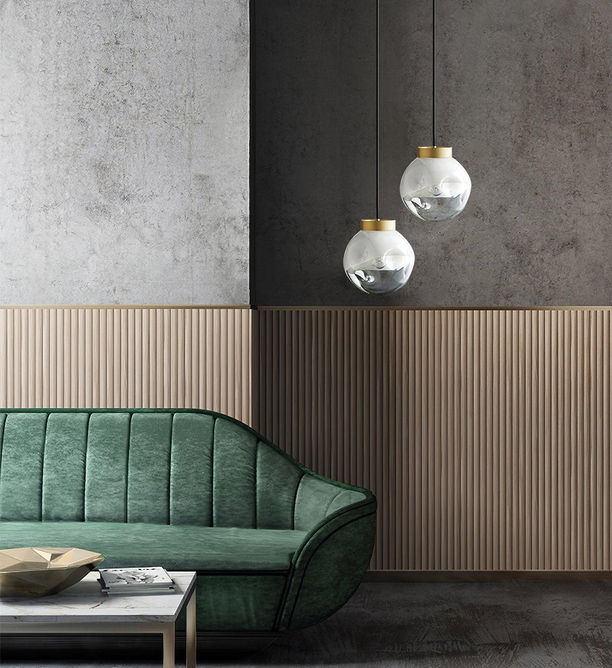 Ecar Pendant Lamp