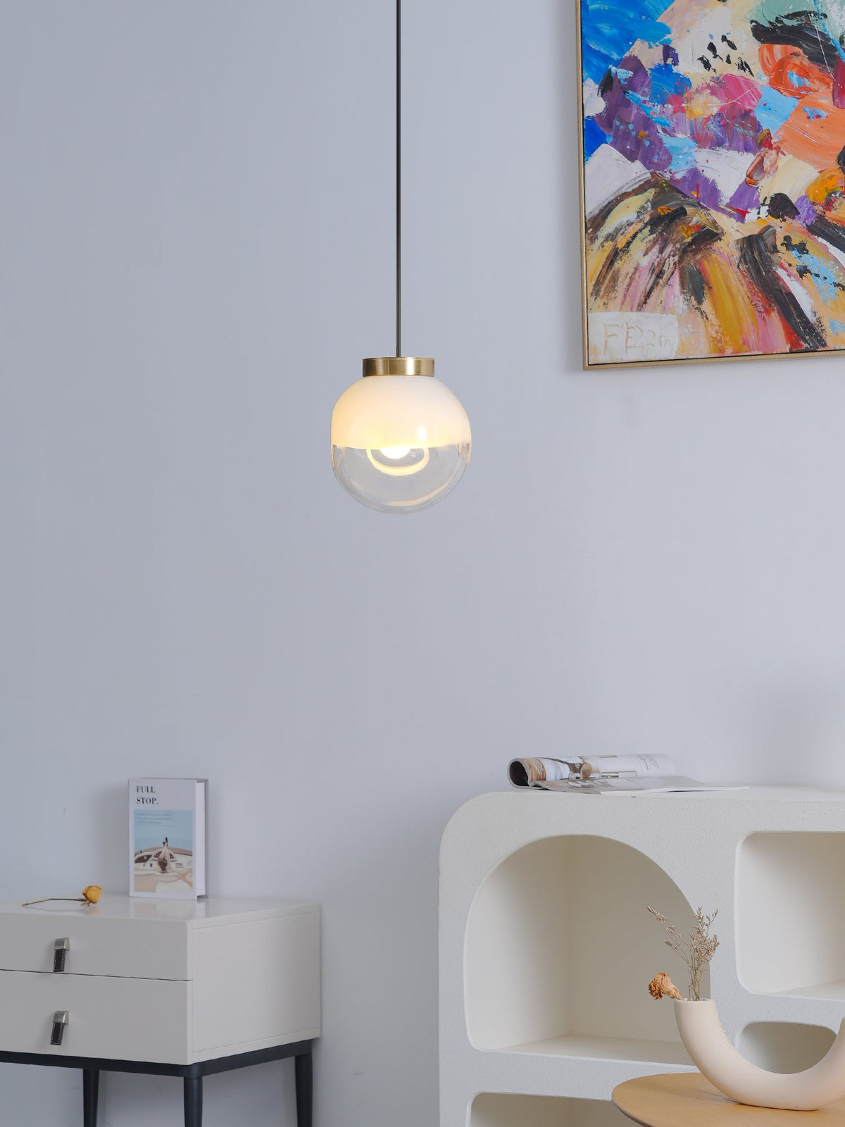 Ecar Pendant Lamp