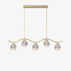 Eara Crystal Chandelier
