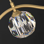 Eara Crystal Chandelier