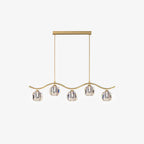 Eara Crystal Chandelier
