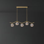 Eara Crystal Chandelier