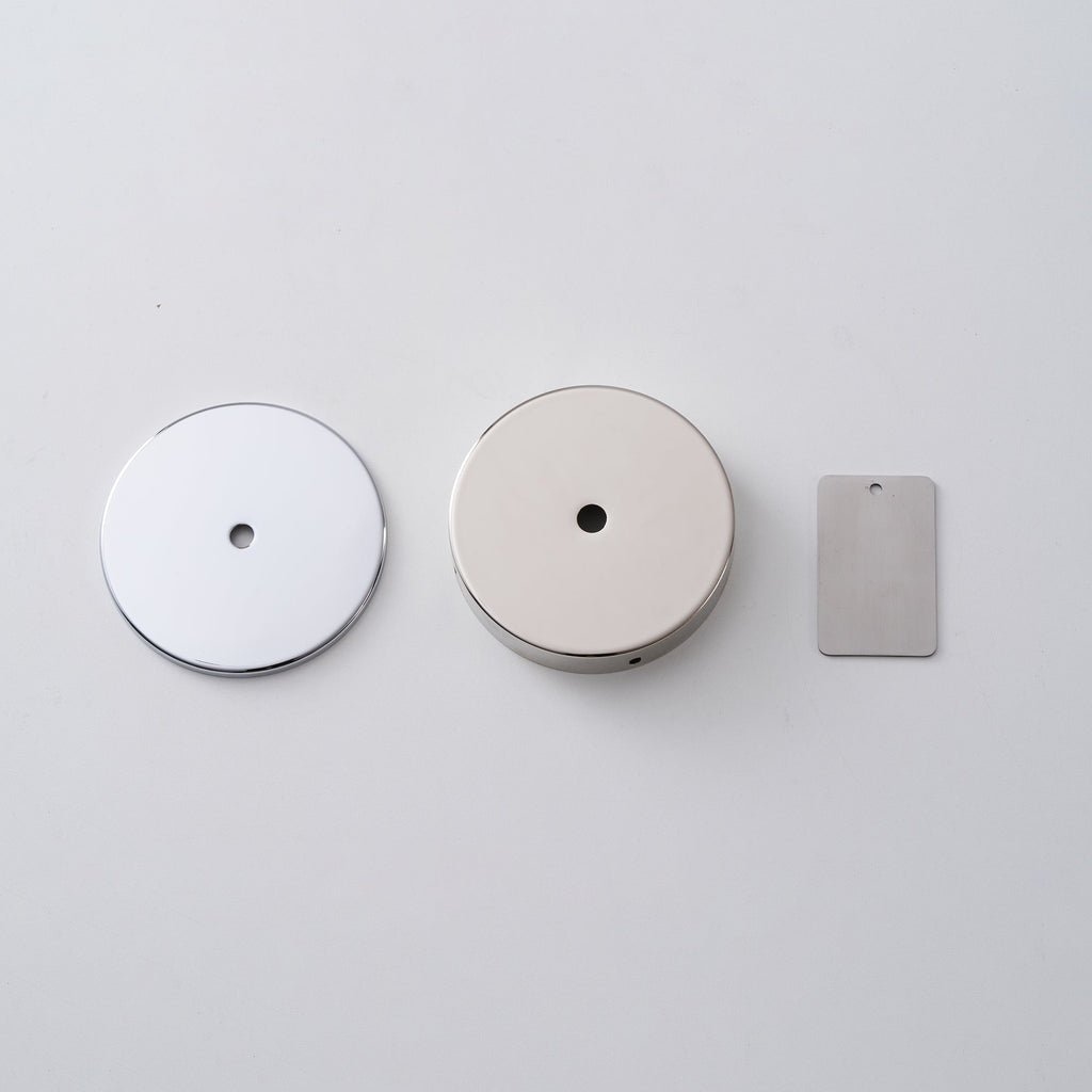 Lighting Metal Swatch
