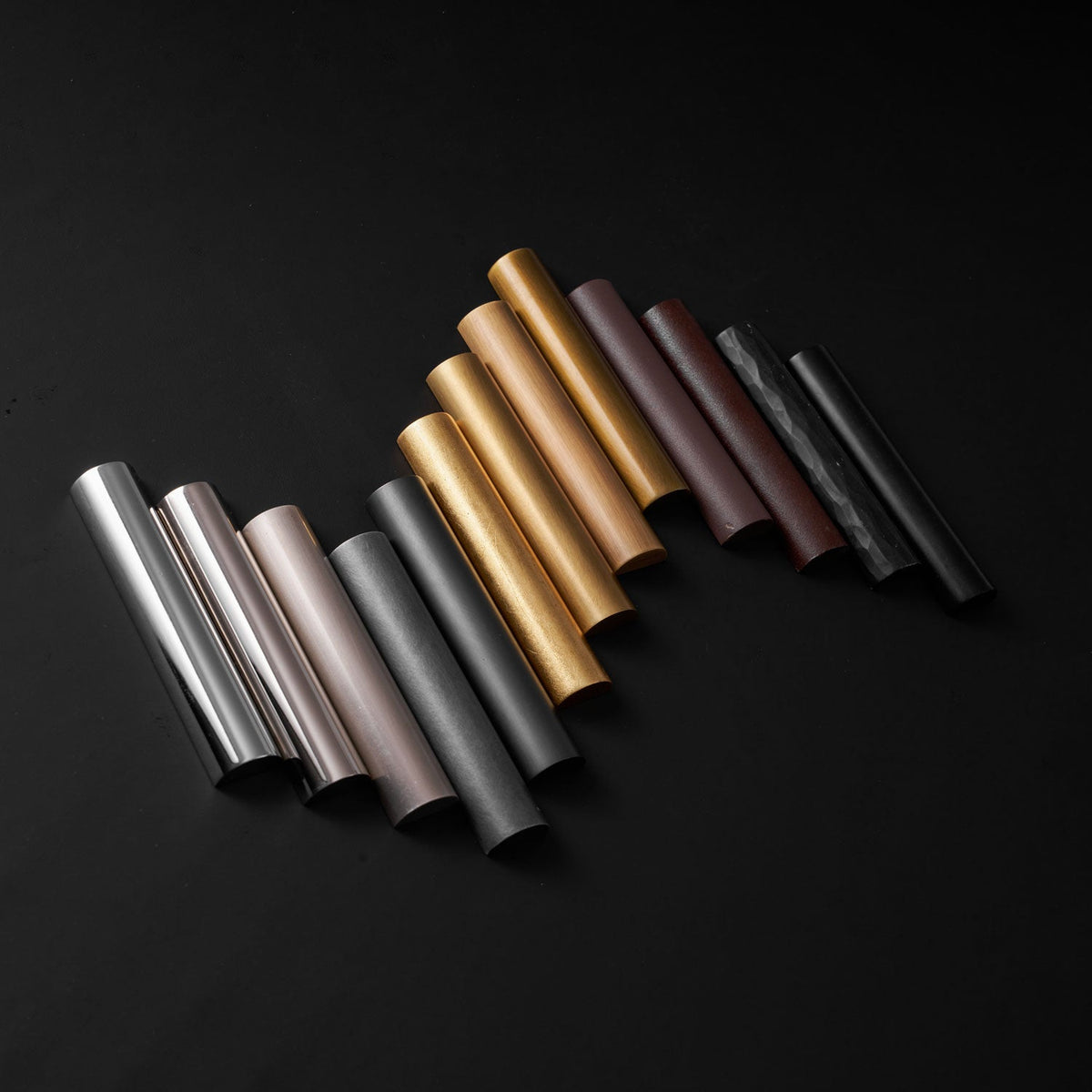 Lighting Metal Swatch