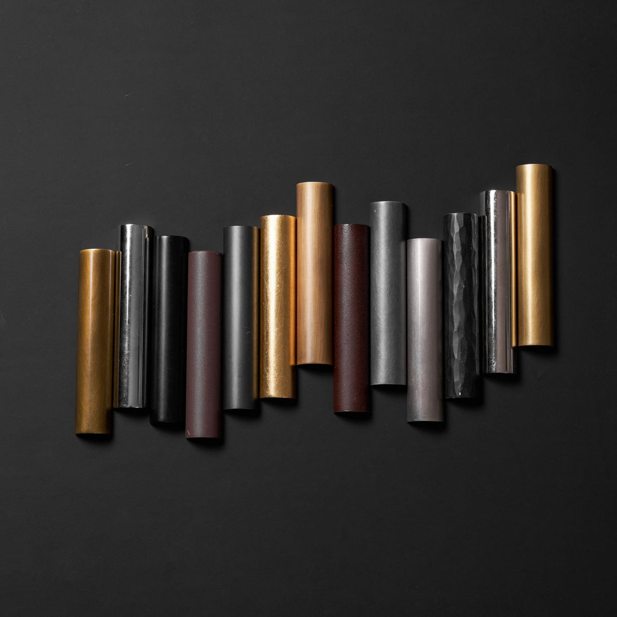 Lighting Metal Swatch