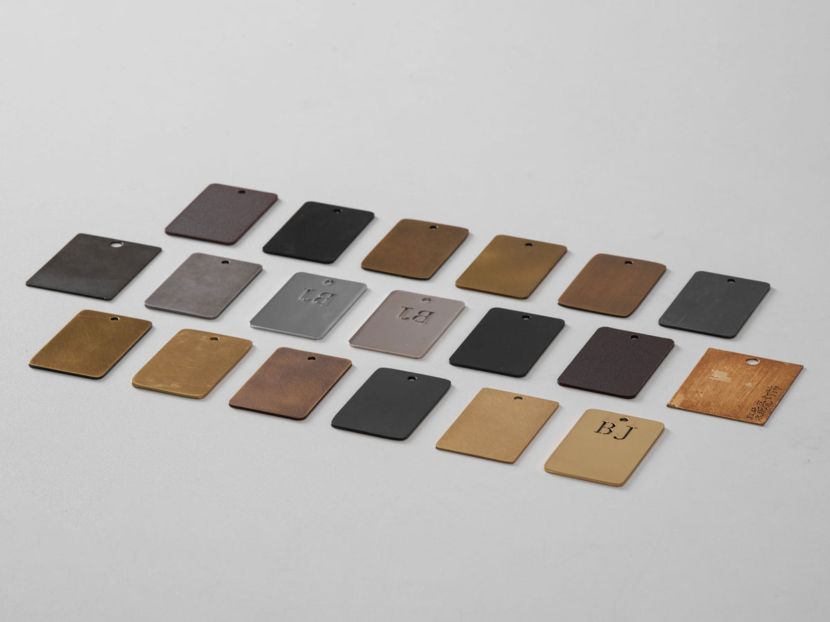 Lighting Metal Swatch