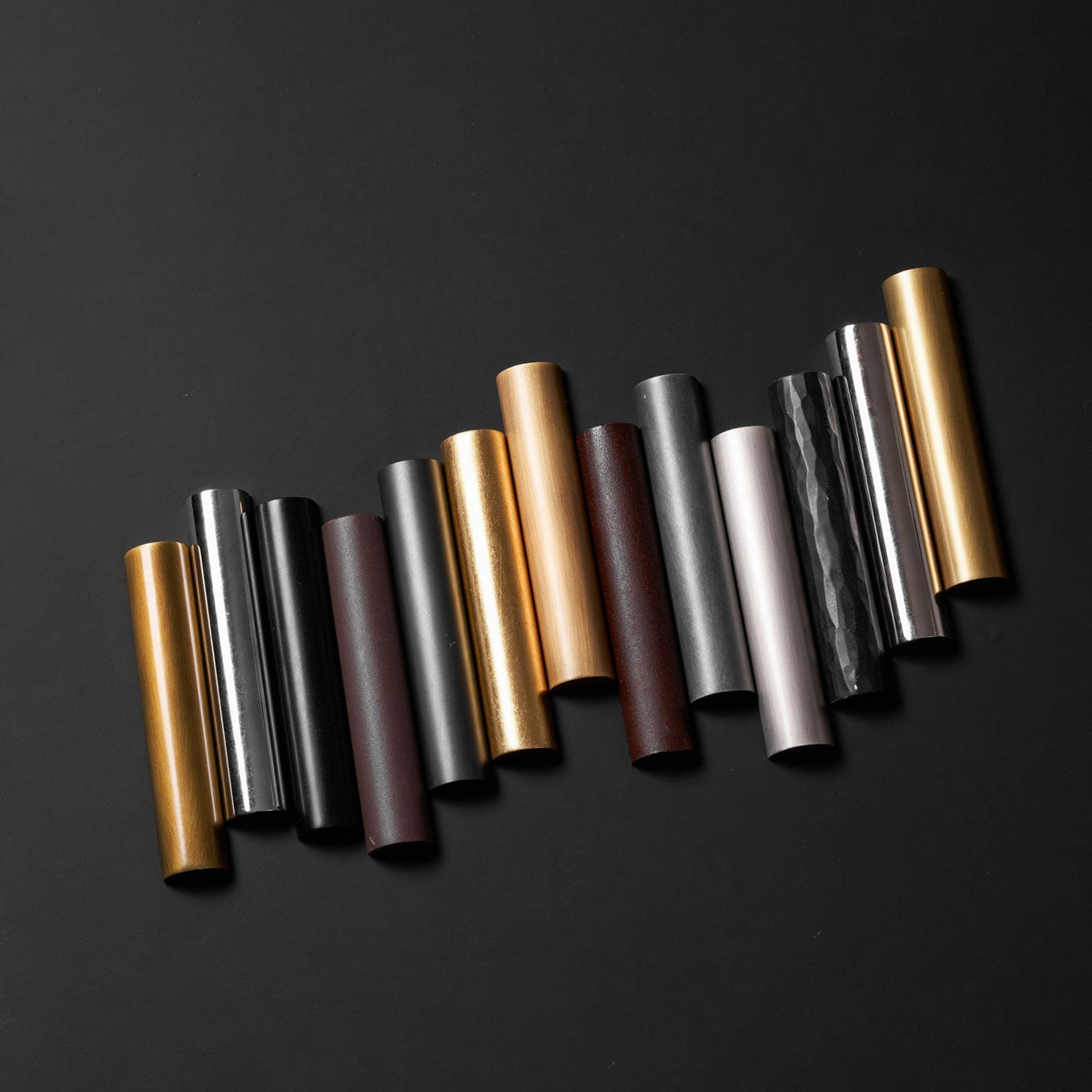 Lighting Metal Swatch
