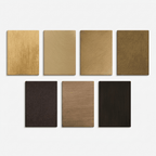 Lighting Metal Swatch
