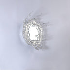 Water Drop Mirror Wall Lamp