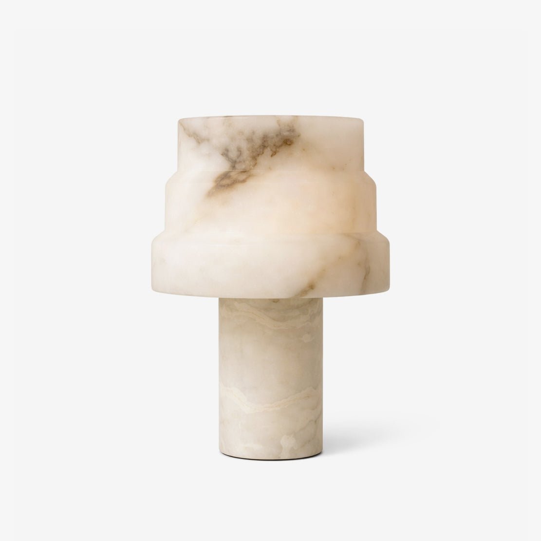 Verona Alabaster Table Lamp