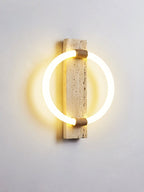 Stone Wall Lamp