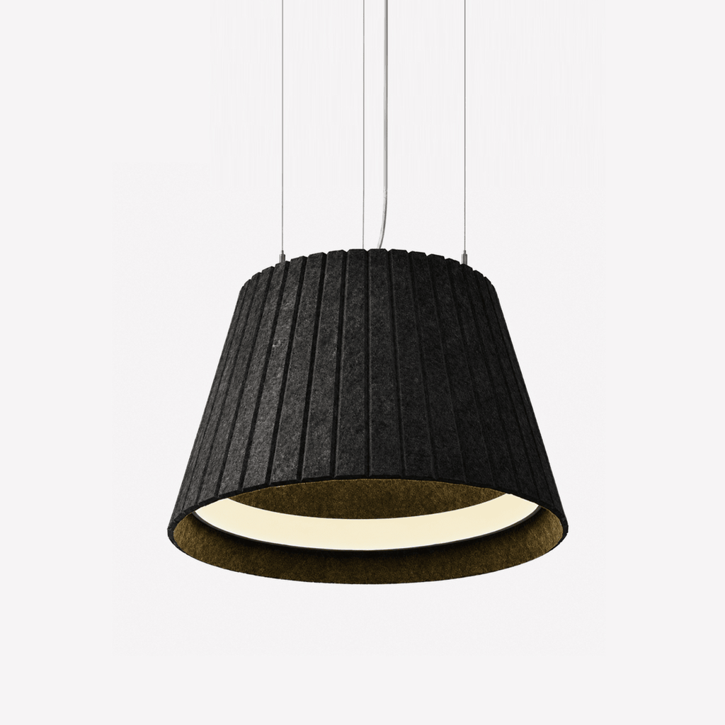 Acoustic Pendant Light