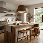 Acoustic Pendant Light