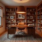 Acoustic Pendant Light