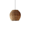 Hues Wicker Pendant Lamp