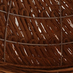 Hues Wicker Pendant Lamp