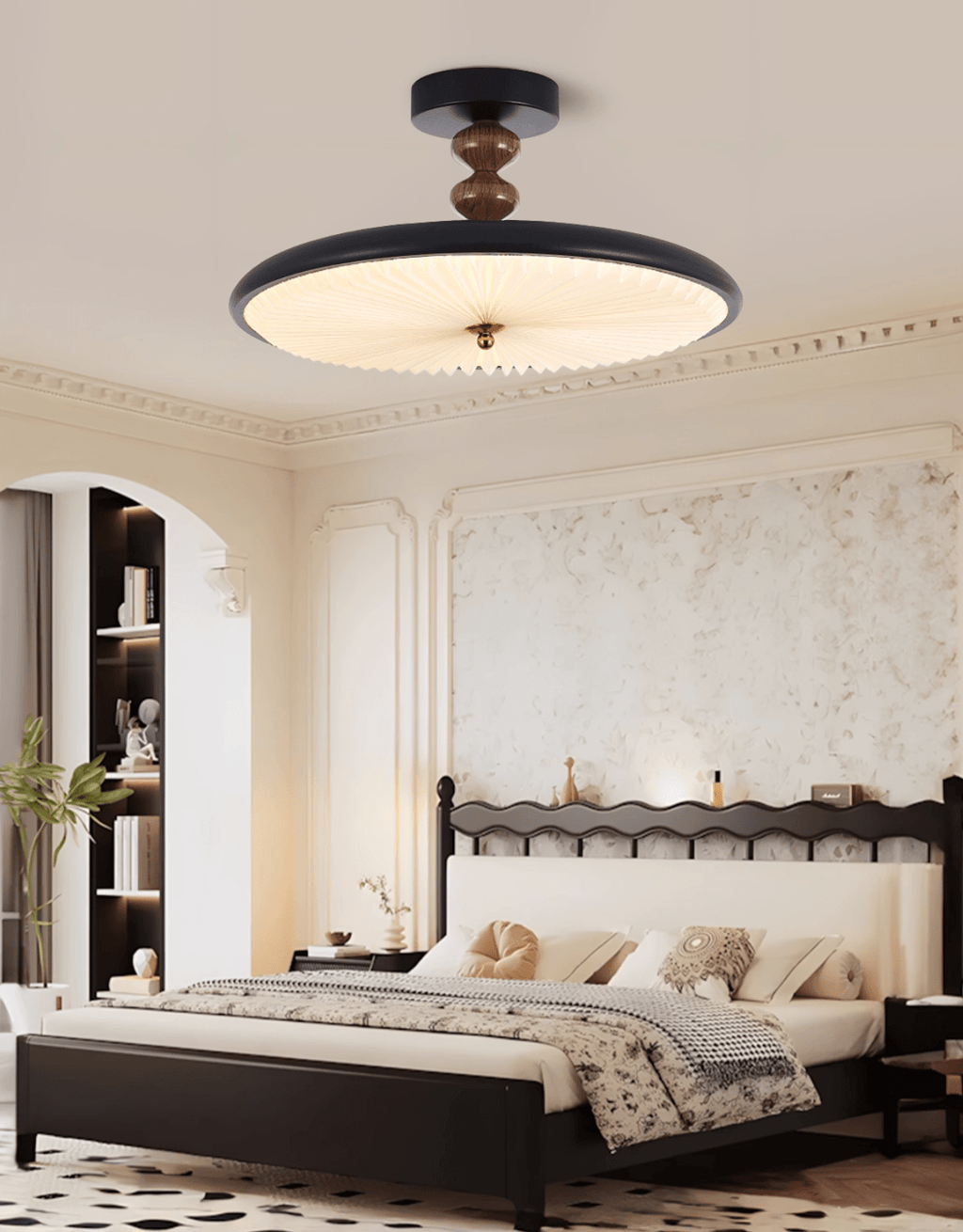Aurelia Disc Ceiling Light