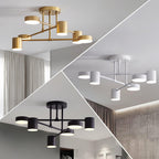 Sputnik Ceiling Light