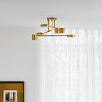 Sputnik Ceiling Light