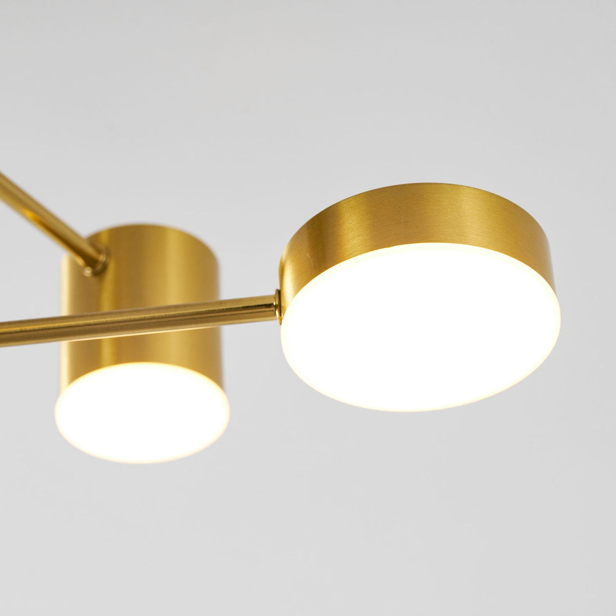 Sputnik Ceiling Light